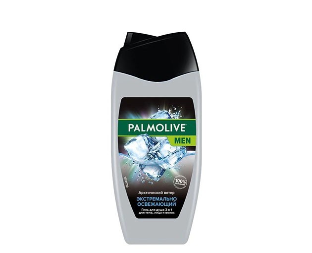 Palmolive შხაპ-გელი ARCTIC WIND 3-1 250მლ